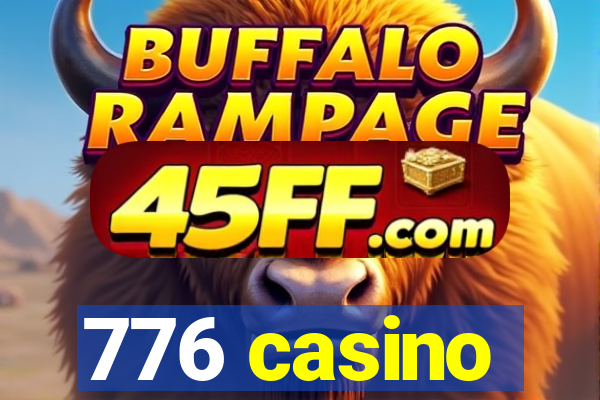 776 casino